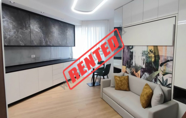 Studio for rent near Kristal Center area in Tirana, Albania